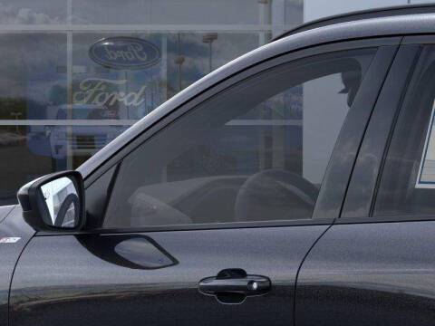 2025 Ford Escape ST-Line Elite