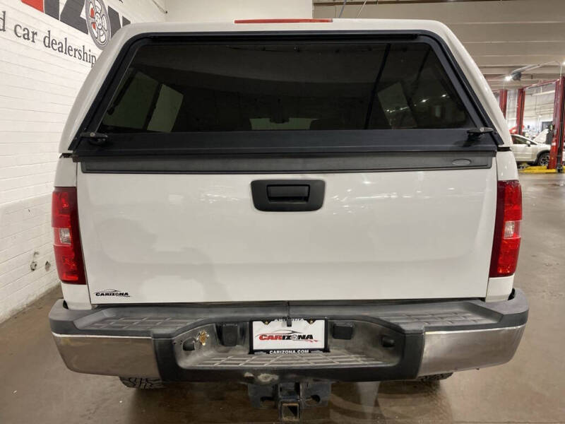 2013 Chevrolet Silverado 2500HD