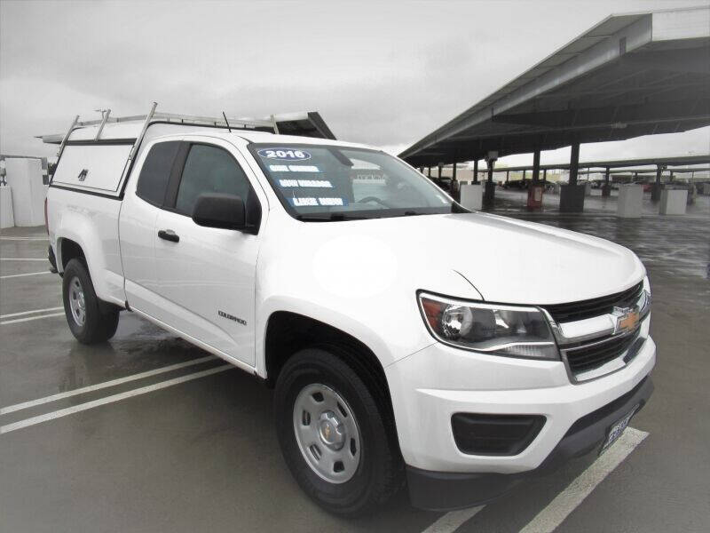 2016 Chevrolet Colorado for sale at Direct Buy Motor in San Jose CA