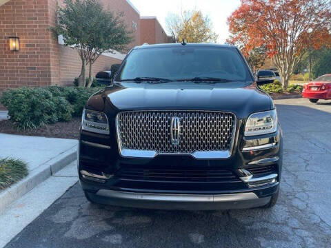 2020 Lincoln Navigator L Reserve