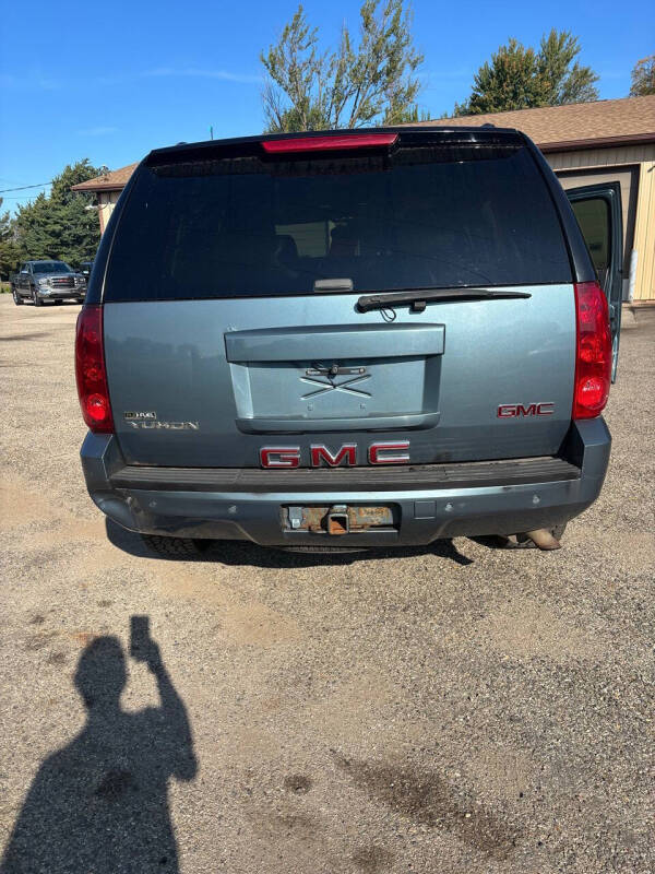 2009 GMC Yukon SLT