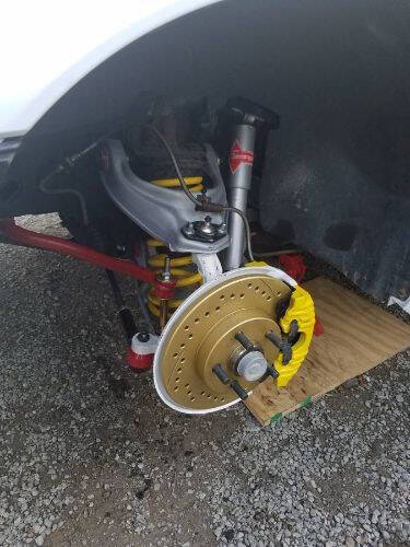 1986 Pontiac Fiero SE