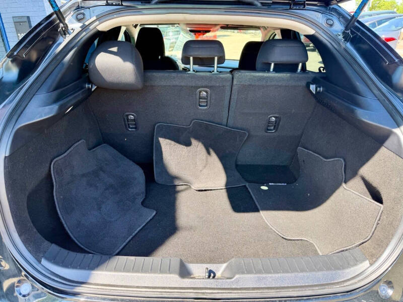 2021 Mazda CX-30 2.5 S