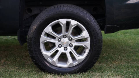 2019 Chevrolet Silverado 1500 LD