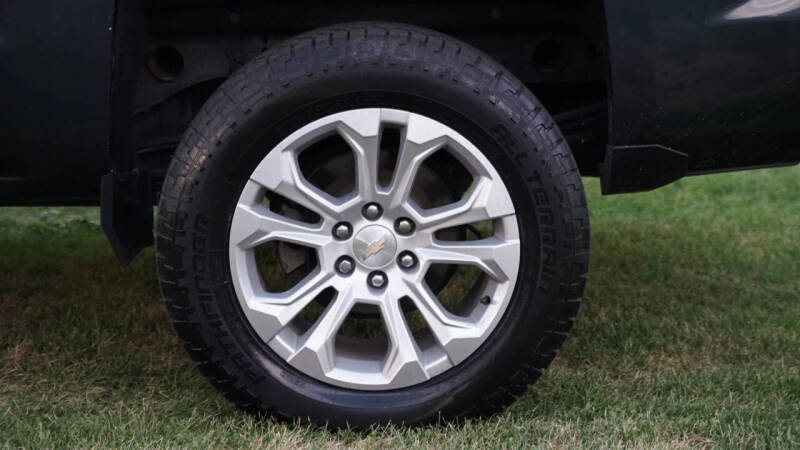 2019 Chevrolet Silverado 1500 LD