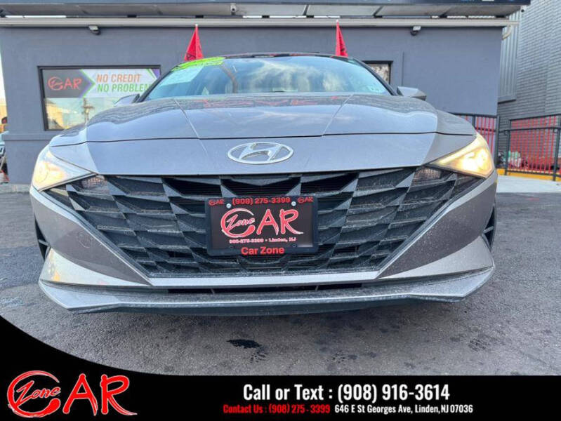 2022 Hyundai Elantra