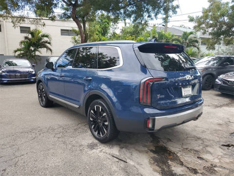 2023 Kia Telluride SX