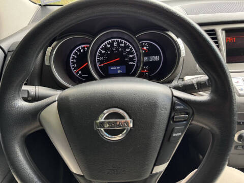 2012 Nissan Murano S