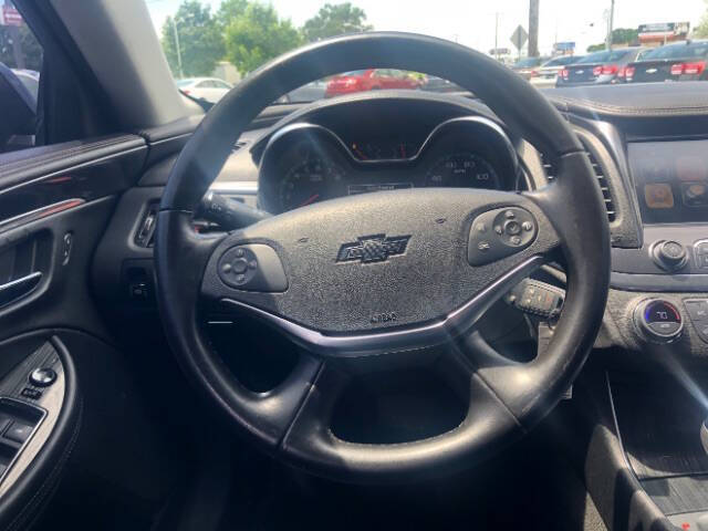 2017 Chevrolet Impala LT