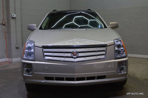 2008 Cadillac SRX