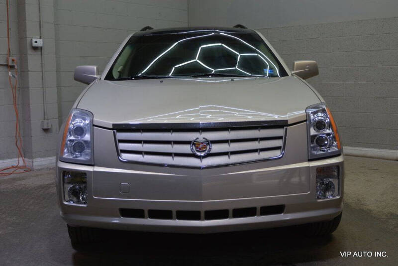 2008 Cadillac SRX