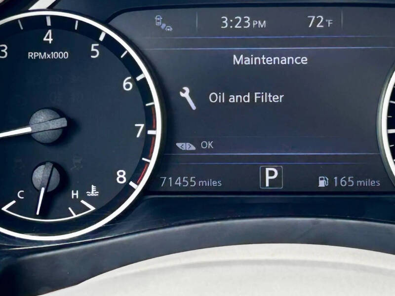 2016 Nissan Murano Platinum