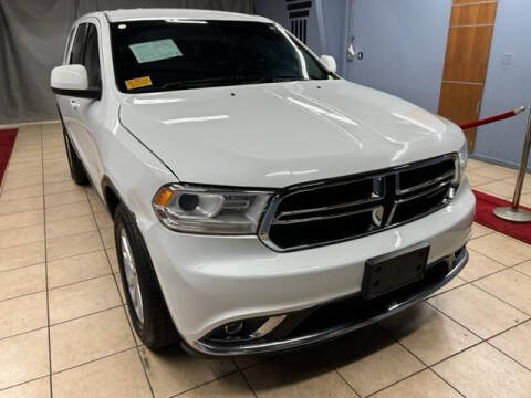 2020 Dodge Durango for sale at Adams Auto Group Inc. in Charlotte NC