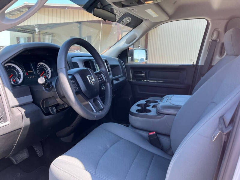 2018 RAM 1500