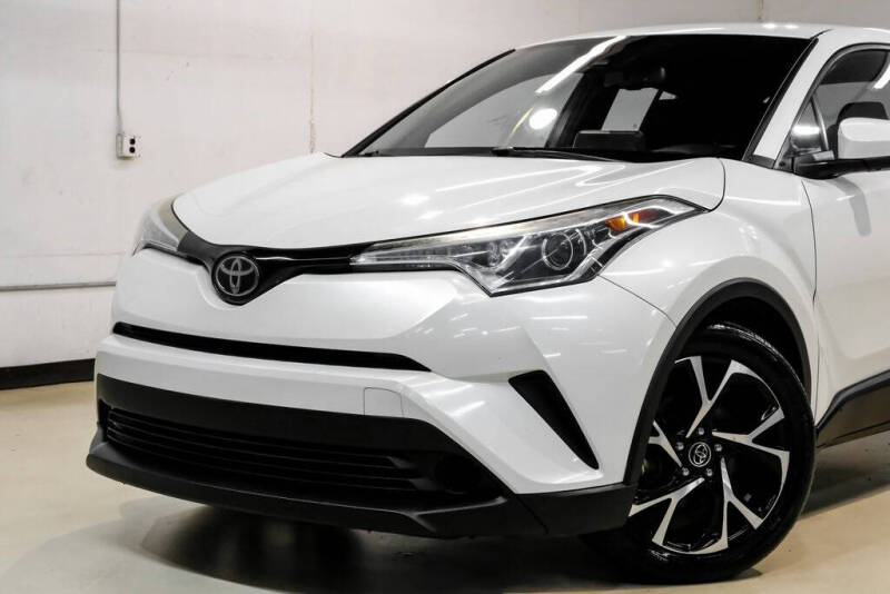 2019 Toyota C-HR XLE