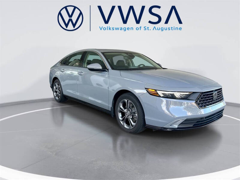 2024 Honda Accord Hybrid EX-L