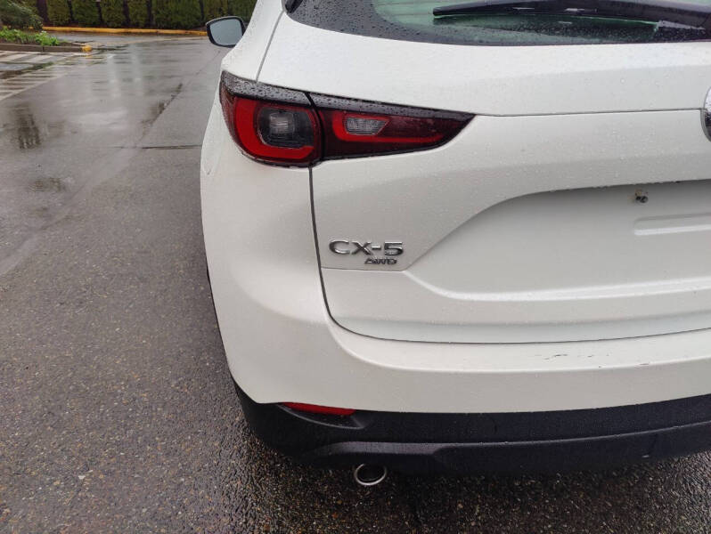 2022 Mazda CX-5 2.5 S