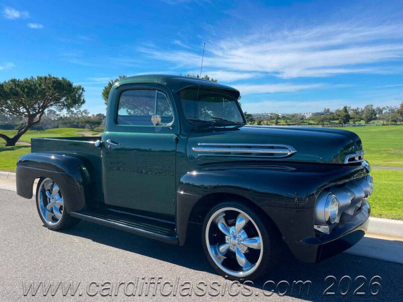 1951 Mercury M3 Truck