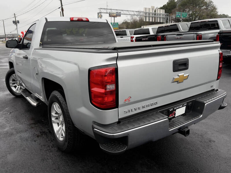 2014 Chevrolet Silverado 1500 LT