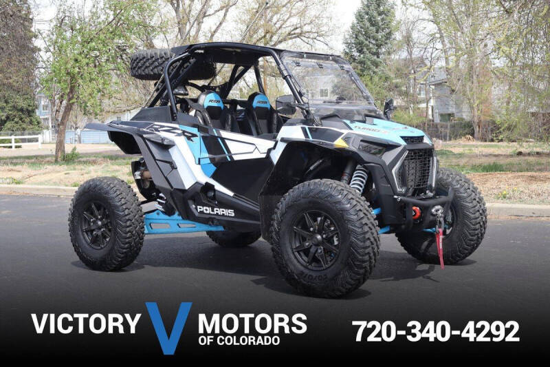2020 Polaris RZR XP Turbo