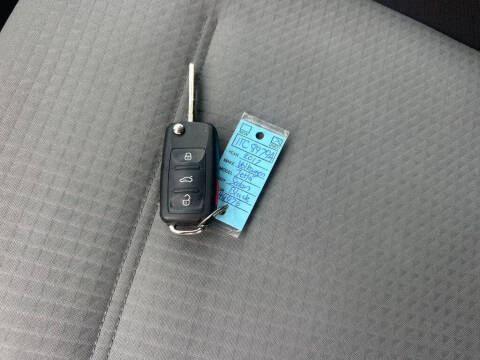 2017 Volkswagen Jetta 1.4T S