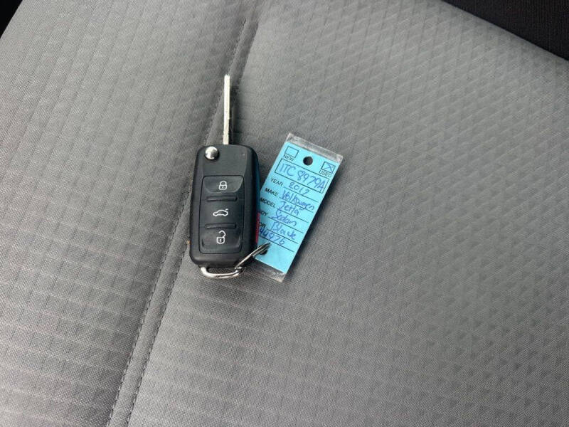 2017 Volkswagen Jetta 1.4T S