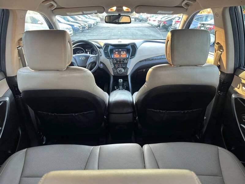 2017 Hyundai Santa Fe Sport 2.4L