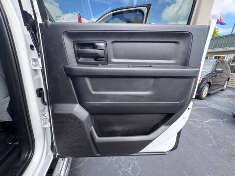 2016 RAM 2500 Tradesman