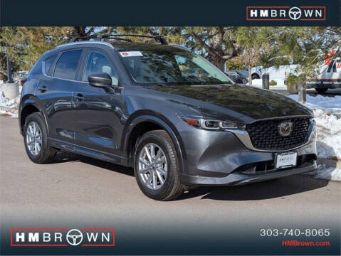 2025 Mazda CX-5 2.5 S Preferred