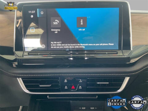 2024 Volkswagen Atlas SE 4Motion