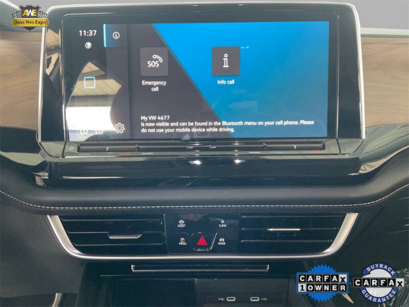 2024 Volkswagen Atlas SE 4Motion