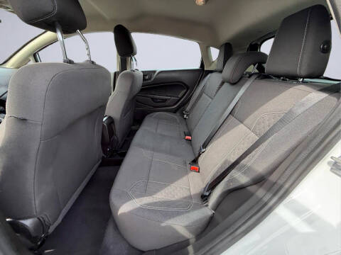 2019 Ford Fiesta SE