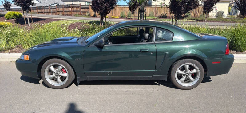 2001 Ford Mustang GT