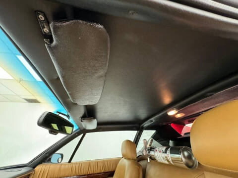 1986 De Tomaso Pantera