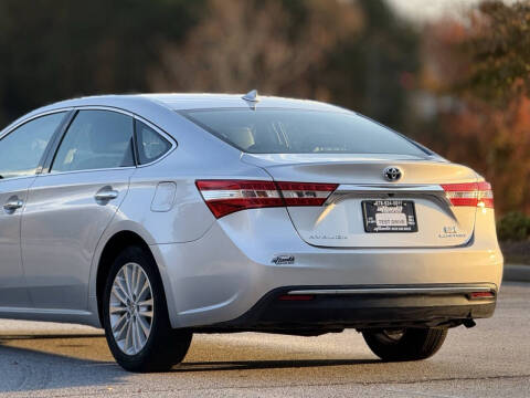 2013 Toyota Avalon Hybrid Limited