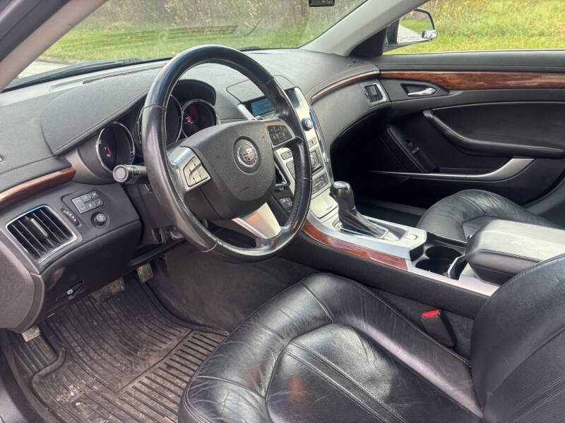 2010 Cadillac CTS 3.0L V6 Luxury