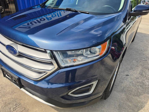 2017 Ford Edge SEL