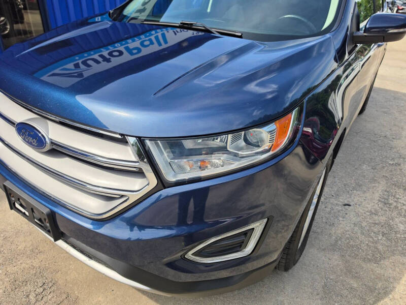 2017 Ford Edge SEL