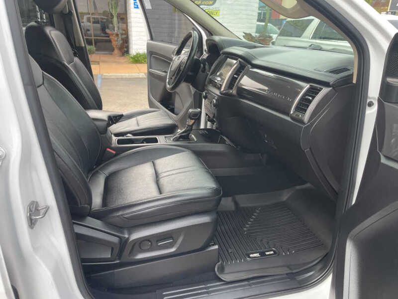 2019 Ford Ranger Lariat