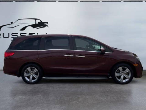 2018 Honda Odyssey