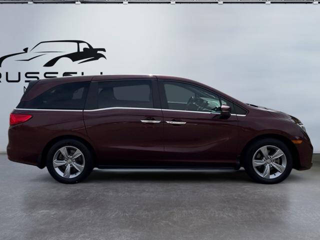 2018 Honda Odyssey