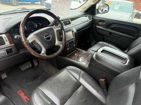 2013 GMC Yukon Denali