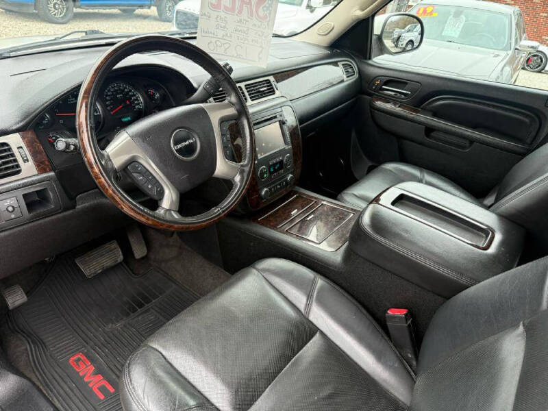 2013 GMC Yukon Denali