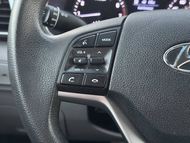 2021 Hyundai Tucson Value