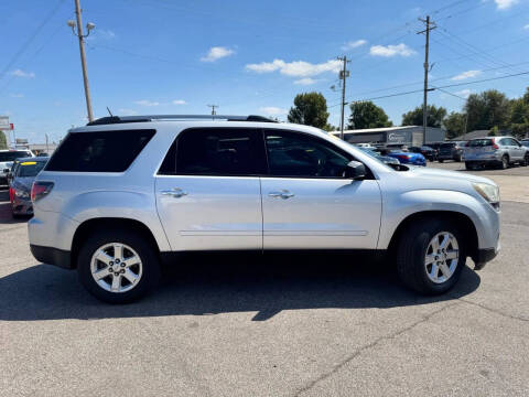 2016 GMC Acadia SLE-1