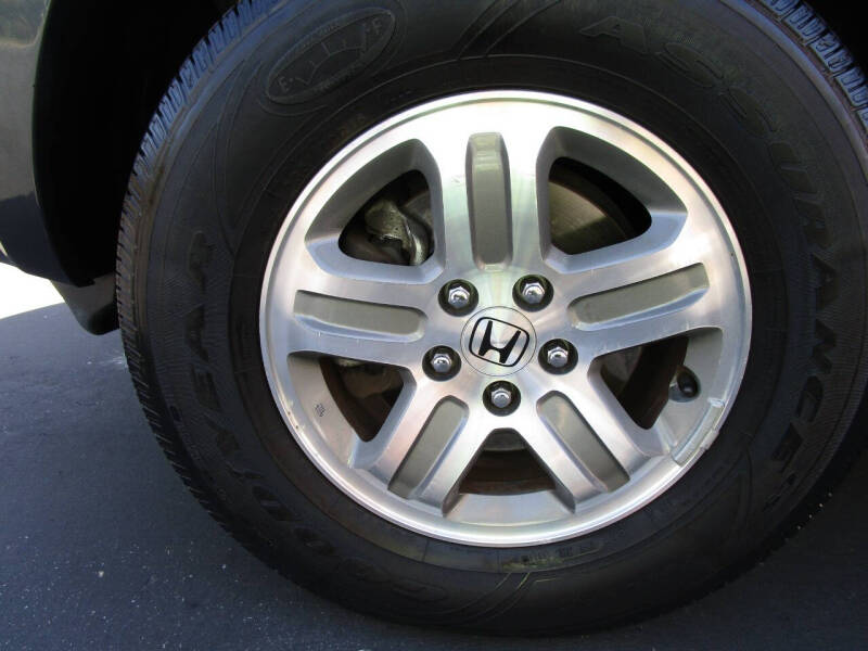 2003 Honda Pilot EX
