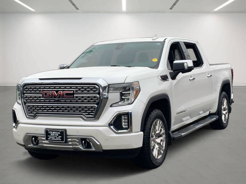 2019 GMC Sierra 1500