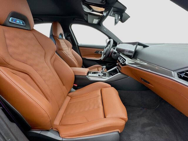 2024 BMW M3 Competition xDrive