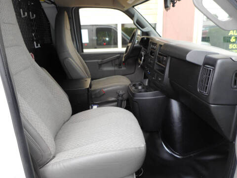 2016 Chevrolet Express 2500