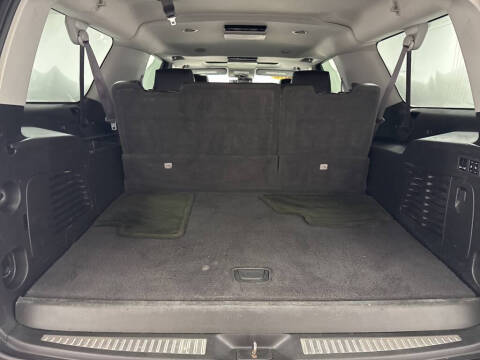 2016 GMC Yukon XL Denali